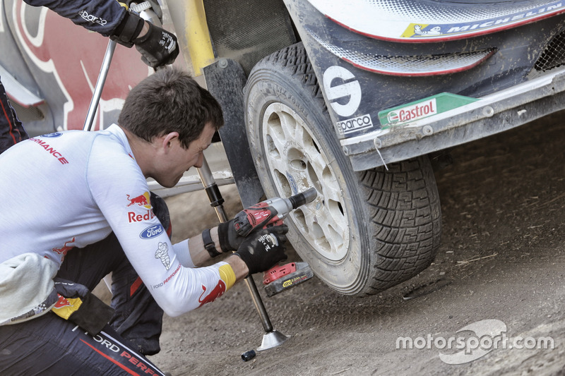 Sébastien Ogier, M-Sport Ford WRT