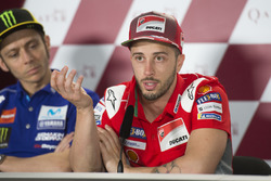 Andrea Dovizioso, Ducati Team