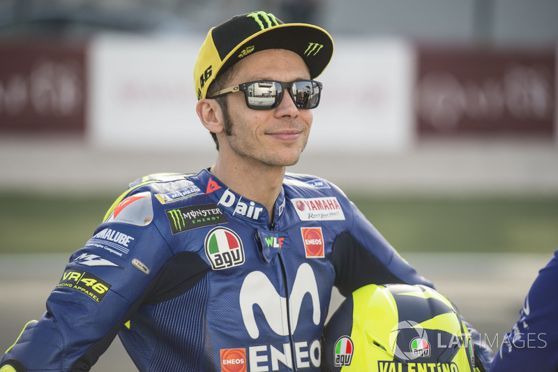 Valentino Rossi, Yamaha Factory Racing