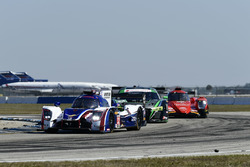#32 United Autosports Ligier LMP2, P: Phil Hanson, Alex Brundle, Paul di Resta