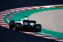 Сергей Сироткин, Williams FW41