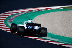 Sergey Sirotkin, Williams FW41