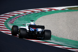 Сергей Сироткин, Williams FW41