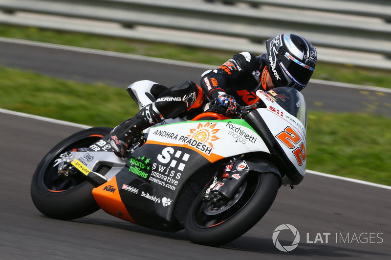 Sam Sam Lowes, CarXpert Interwetten