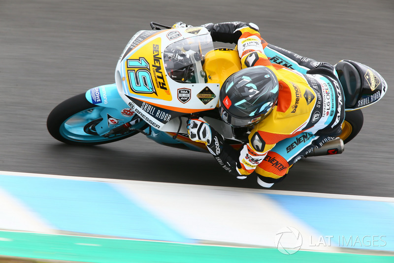 Gabriel Rodrigo, RBA Racing Team