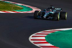 Lewis Hamilton, Mercedes AMG F1 W09