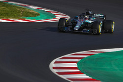 Lewis Hamilton, Mercedes AMG F1 W09