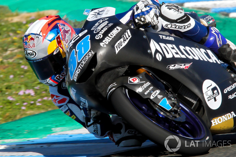 Jorge Martin, Del Conca Gresini Racing Moto3