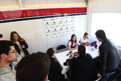 Tatiana Calderón, Alfa Romeo Sauber F1 Team