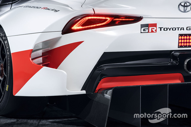 Toyota GR Supra Racing Concept
