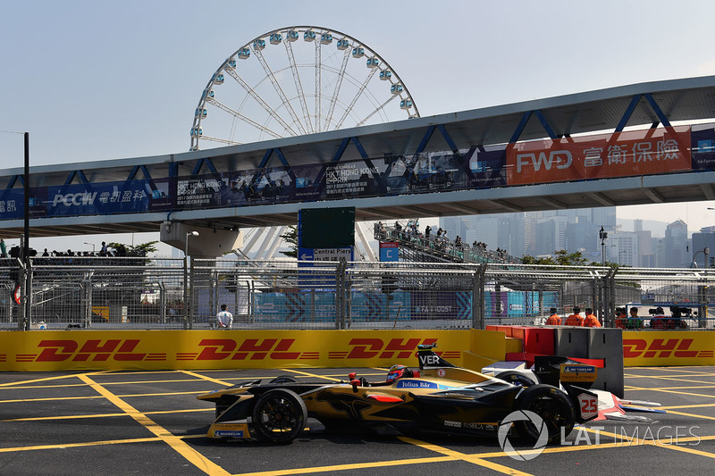 Jean-Eric Vergne, Techeetah