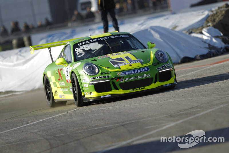 Gianluca Carboni, Dinamic Motorsport