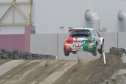 Paolo Andreucci, Peugeot 208 T16