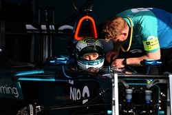 Luca Filippi, NIO Formula E Team