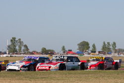 Jose Savino, Savino Sport Ford, Prospero Bonelli, Bonelli Competicion Ford, Juan Manuel Silva, Catalan Magni Motorsport Ford