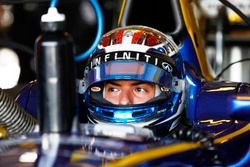 Nicholas Latifi, DAMS