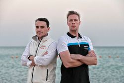 Norbert Michelisz, Honda Racing Team JAS, Honda Civic WTCC, Thed Björk, Polestar Cyan Racing, Volvo 