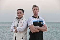 Norbert Michelisz, Honda Racing Team JAS, Honda Civic WTCC, Thed Björk, Polestar Cyan Racing, Volvo S60 Polestar TC1