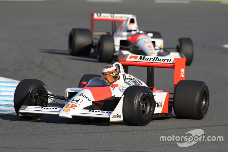 MP4/4(ストフェル・バンドーン)