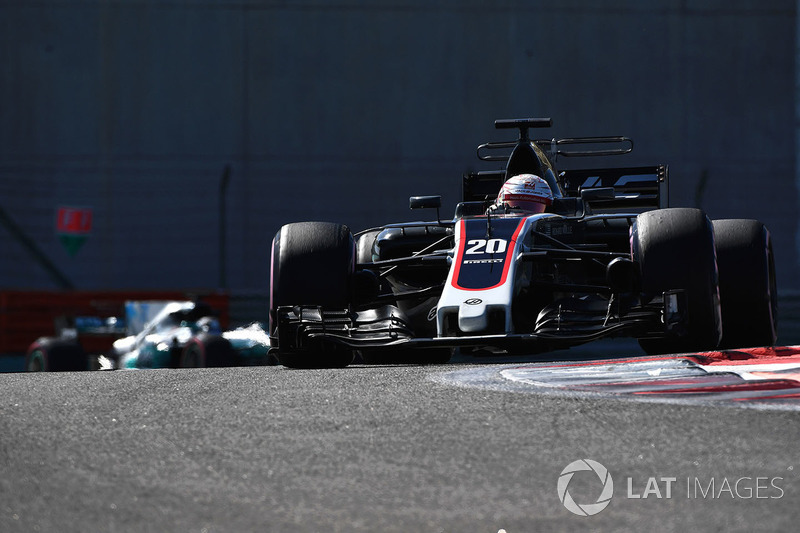 Kevin Magnussen, Haas F1 Team VF-17