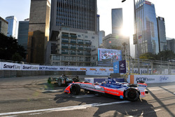 Felix Rosenqvist, Mahindra Racing