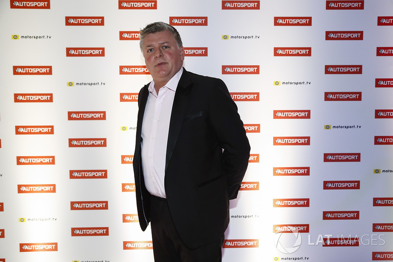 Otmar Szafnauer, jefe de operaciones de Force India