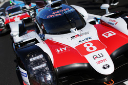 #8 Toyota Gazoo Racing Toyota TS050
