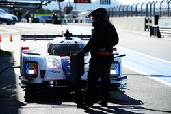 #10 Dragonspeed BR Engineering BR1: Henrik Hedman, Ben Hanley, Renger Van der Zande