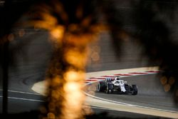 Лэнс Стролл, Williams FW41