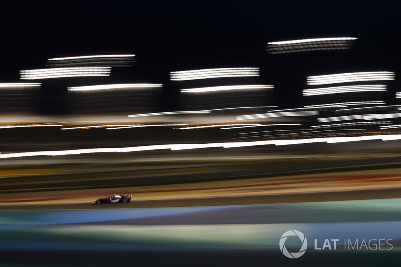 Брендон Хартли, Scuderia Toro Rosso STR13