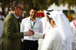 Sean Bratches, Ticari Direktör, Formula One Group
