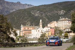 Thierry Neuville, Nicolas Gilsoul, Hyundai Motorsport Hyundai i20 Coupe WRC