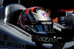 Josef Newgarden, Team Penske Chevrolet