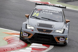 Pepe Oriola, Team Oscaro by Campos Racing Cupra TCR
