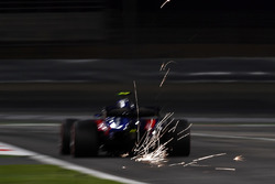 Pierre Gasly, Scuderia Toro Rosso STR13