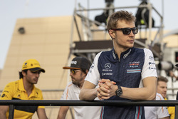 Сергей Сироткин, Williams
