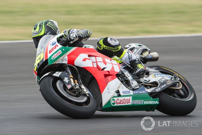 Cal Crutchlow, Team LCR Honda