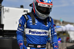 Takuma Sato, Rahal Letterman Lanigan Racing Honda