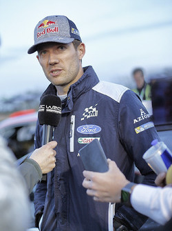 Sébastien Ogier, M-Sport Ford WRT