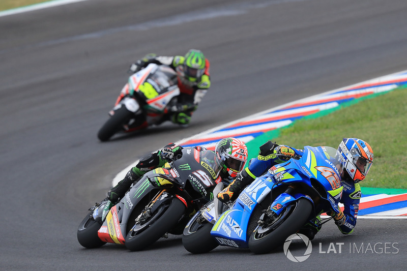 Alex Rins, Team Suzuki MotoGP