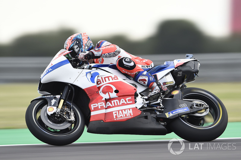 Danilo Petrucci, Pramac Racing