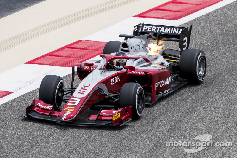 Sean Gelael, PREMA Racing
