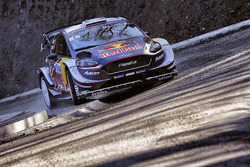 Sébastien Ogier, Julien Ingrassia, M-Sport Ford WRT Ford Fiesta WRC
