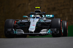 Valtteri Bottas, Mercedes-AMG F1 W09 EQ Power+
