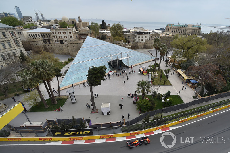 Max Verstappen, Red Bull Racing RB14