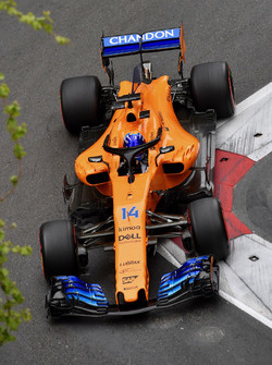 Фернандо Алонсо, McLaren MCL33