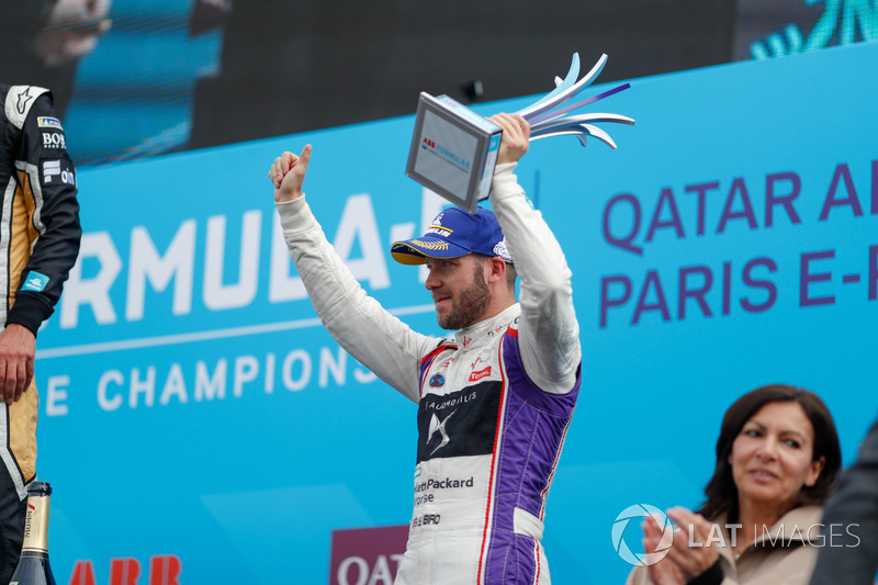 Sam Bird, DS Virgin Racing, 3°