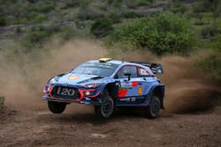 Andreas Mikkelsen, Anders Jæger, Hyundai i20 WRC, Hyundai Motorsport