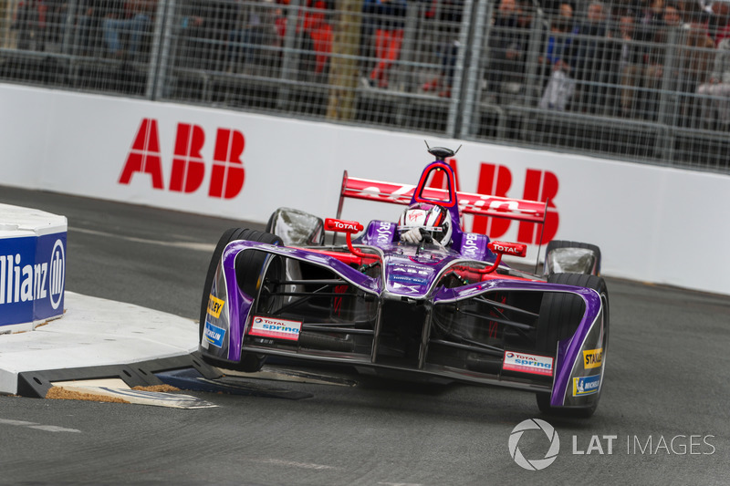 Alex Lynn, DS Virgin Racing