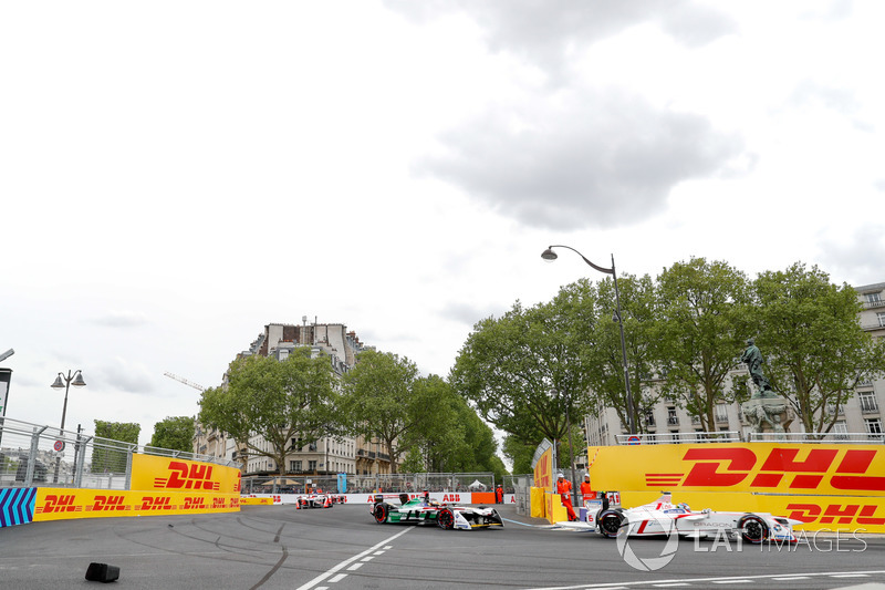 Jose Maria Lopez, Dragon Racing, Daniel Abt, Audi Sport ABT Schaeffler